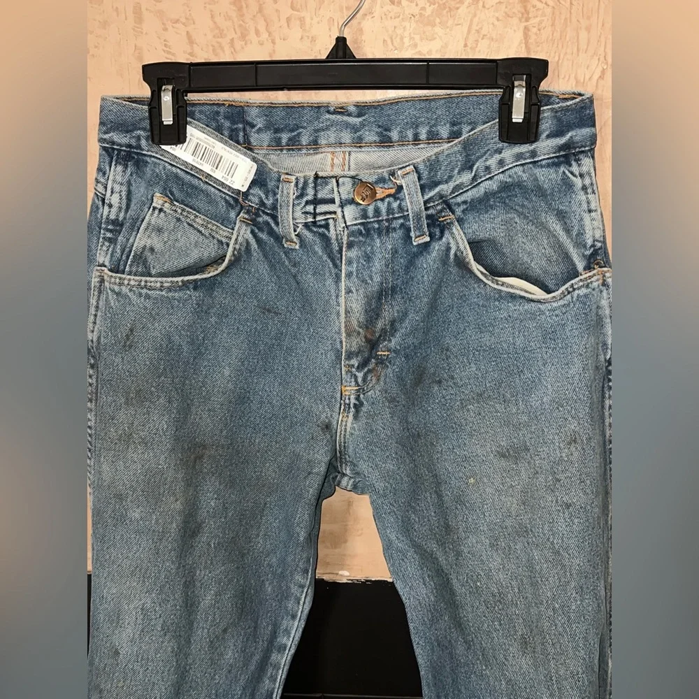 Armorex FR Flame Resistant Work Jeans 32x36 ATPV 22 UniFirst 100% Cotton